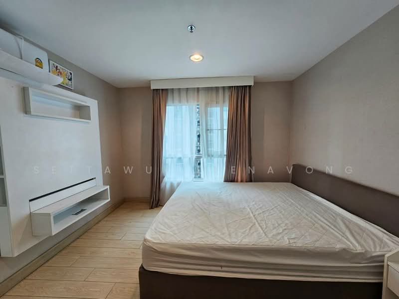 Belle Grand Rama 9, Bangkok, 131 Rama 9 Road, Huai Khwang, Bangkok, 3 Bedrooms, 103 sqm, Condo For Rent, by Settawut Leenavong, 500500554 - DDproperty.com