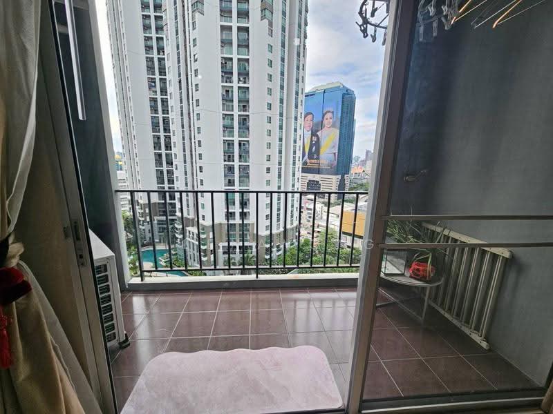 Belle Grand Rama 9, Bangkok, 131 Rama 9 Road, Huai Khwang, Bangkok, 3 Bedrooms, 103 sqm, Condo For Rent, by Settawut Leenavong, 500500554 - DDproperty.com