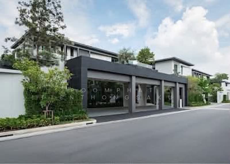 Nirvana Collection Krungthep Kreetha, Bangkok, Soi Srinakarin - Romklao, Saphan Sung, Bangkok, 6 Bedrooms, 1,000 sqm, Single Detached House For Sale, by Poomphat Tienthongsakul, 500500555 - DDproperty.com