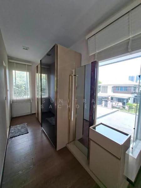 Mantana Bangna Km.7, Samut Prakan, 68 Bangna-Trad Road, Bang Kaeo, Bang Plee, Samut Prakan, 4 Bedrooms, 172 sqm, Single Detached House For Rent, by Sunitra Sachdev, 500500556 - DDproperty.com