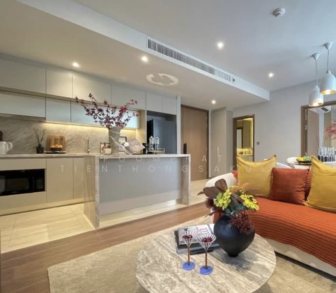 Via 61, Bangkok, Khlong Tan Nua, Watthana, Bangkok, 1 Bedroom, 56 sqm, Condo For Sale, by Poomphat Tienthongsakul, 500500558 - DDproperty.com