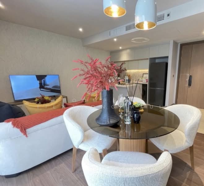Via 61, Bangkok, Khlong Tan Nua, Watthana, Bangkok, 1 Bedroom, 56 sqm, Condo For Sale, by Poomphat Tienthongsakul, 500500558 - DDproperty.com