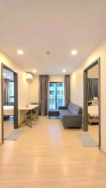 Supalai Prime Rama 9, Bangkok, Rama 9 Road, Bang Kapi, Huai Khwang, Bangkok, 2 Bedrooms, 48 sqm, Condo For Rent, by Settawut Leenavong, 500500559 - DDproperty.com