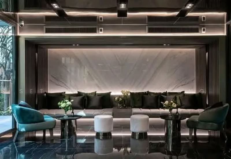 Supalai Prime Rama 9, Bangkok, Rama 9 Road, Bang Kapi, Huai Khwang, Bangkok, 2 Bedrooms, 48 sqm, Condo For Rent, by Settawut Leenavong, 500500559 - DDproperty.com