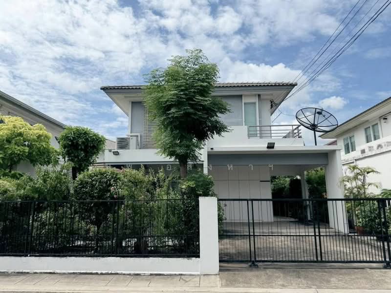 Prueklada Pinklao-Sai 5, Nakhon Pathom, Pinklao-Nakhonchaisri Road, Bang Toei, Sam Phran, Nakhon Pathom, 3 Bedrooms, 140 sqm, Single Detached House For Rent, by นพ อสังหาฯ, 500500561 - DDproperty.com