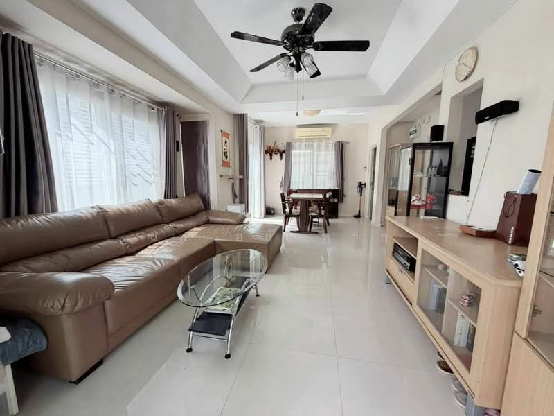 Prueklada Pinklao-Sai 5, Nakhon Pathom, Pinklao-Nakhonchaisri Road, Bang Toei, Sam Phran, Nakhon Pathom, 3 Bedrooms, 140 sqm, Single Detached House For Rent, by นพ อสังหาฯ, 500500561 - DDproperty.com