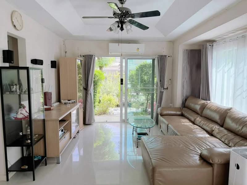 Prueklada Pinklao-Sai 5, Nakhon Pathom, Pinklao-Nakhonchaisri Road, Bang Toei, Sam Phran, Nakhon Pathom, 3 Bedrooms, 140 sqm, Single Detached House For Rent, by นพ อสังหาฯ, 500500561 - DDproperty.com