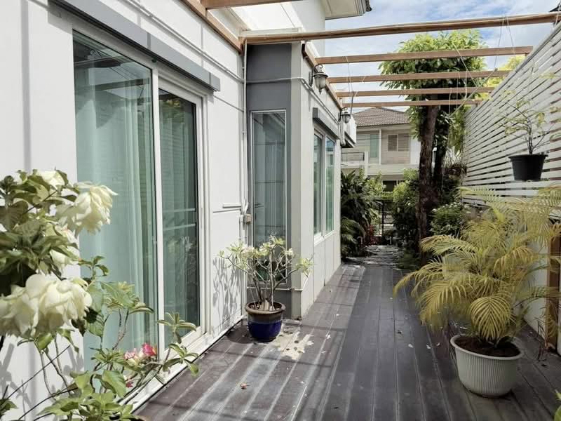 Prueklada Pinklao-Sai 5, Nakhon Pathom, Pinklao-Nakhonchaisri Road, Bang Toei, Sam Phran, Nakhon Pathom, 3 Bedrooms, 140 sqm, Single Detached House For Rent, by นพ อสังหาฯ, 500500561 - DDproperty.com