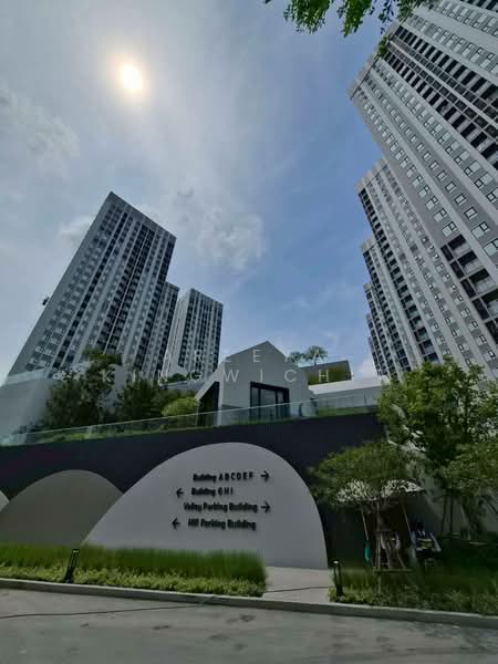COBE Ratchada-Rama 9, Bangkok, Thiam Ruammit Road, Huai Khwang, Bangkok, Studio, 24 sqm, Condo For Sale, by Areeya Kingwichit, 500500562 - DDproperty.com