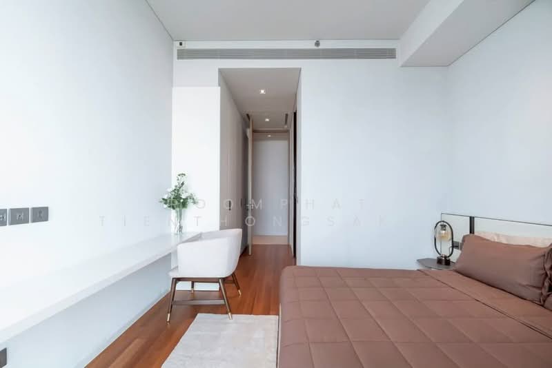Banyan Tree Residences Riverside, Bangkok, Soi Somdet Chao Phraya 17, Khlong San, Bangkok, 2 Bedrooms, 160 sqm, Condo For Sale, by Poomphat Tienthongsakul, 500500563 - DDproperty.com
