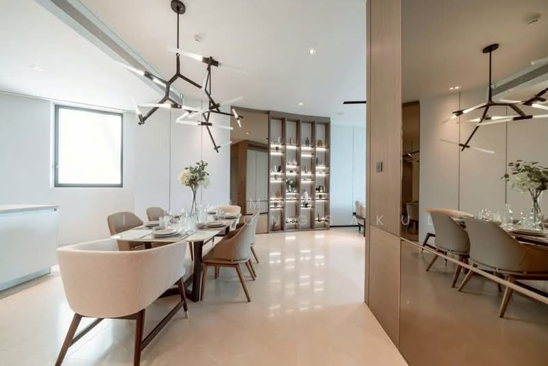 Banyan Tree Residences Riverside, Bangkok, Soi Somdet Chao Phraya 17, Khlong San, Bangkok, 2 Bedrooms, 160 sqm, Condo For Sale, by Poomphat Tienthongsakul, 500500563 - DDproperty.com