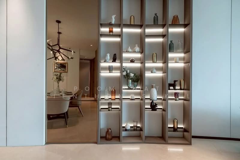 Banyan Tree Residences Riverside, Bangkok, Soi Somdet Chao Phraya 17, Khlong San, Bangkok, 2 Bedrooms, 160 sqm, Condo For Sale, by Poomphat Tienthongsakul, 500500563 - DDproperty.com