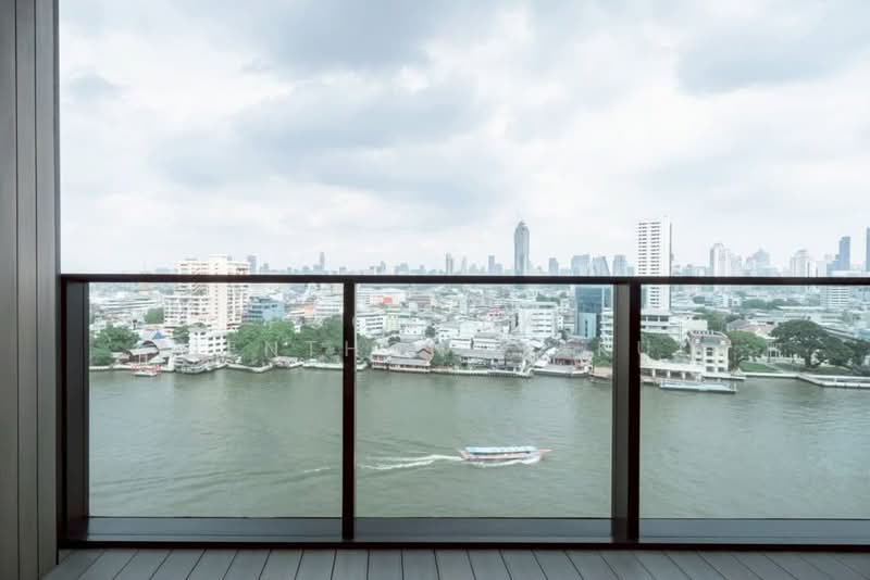 Banyan Tree Residences Riverside, Bangkok, Soi Somdet Chao Phraya 17, Khlong San, Bangkok, 2 Bedrooms, 160 sqm, Condo For Sale, by Poomphat Tienthongsakul, 500500563 - DDproperty.com