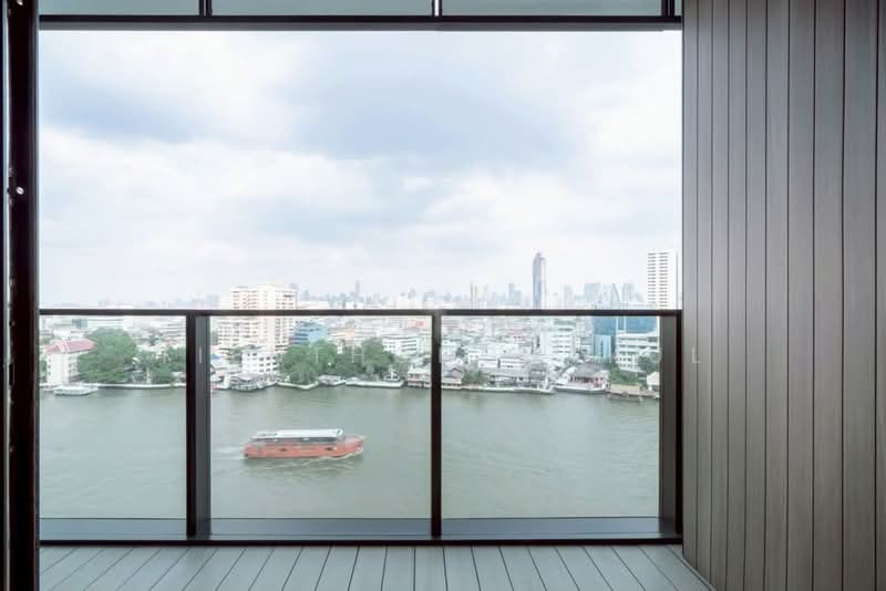 Banyan Tree Residences Riverside, Bangkok, Soi Somdet Chao Phraya 17, Khlong San, Bangkok, 2 Bedrooms, 160 sqm, Condo For Sale, by Poomphat Tienthongsakul, 500500563 - DDproperty.com