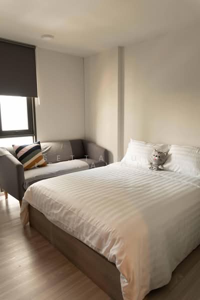 Quintara MHy’GEN Ratchada-Huai Khwang, Bangkok, 192 Ratchadaphisek 12 Alley, Huai Khwang, Bangkok, 1 Bedroom, 21 sqm, Condo For Rent, by Settawut Leenavong, 500500564 - DDproperty.com