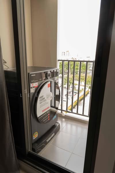 Quintara MHy’GEN Ratchada-Huai Khwang, Bangkok, 192 Ratchadaphisek 12 Alley, Huai Khwang, Bangkok, 1 Bedroom, 21 sqm, Condo For Rent, by Settawut Leenavong, 500500564 - DDproperty.com