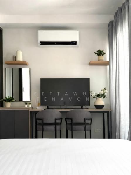 Quintara MHy’GEN Ratchada-Huai Khwang, Bangkok, 192 Ratchadaphisek 12 Alley, Huai Khwang, Bangkok, 1 Bedroom, 21 sqm, Condo For Rent, by Settawut Leenavong, 500500564 - DDproperty.com