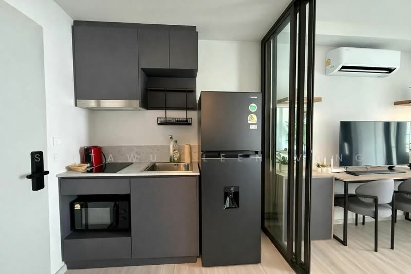 Quintara MHy’GEN Ratchada-Huai Khwang, Bangkok, 192 Ratchadaphisek 12 Alley, Huai Khwang, Bangkok, 1 Bedroom, 21 sqm, Condo For Rent, by Settawut Leenavong, 500500564 - DDproperty.com