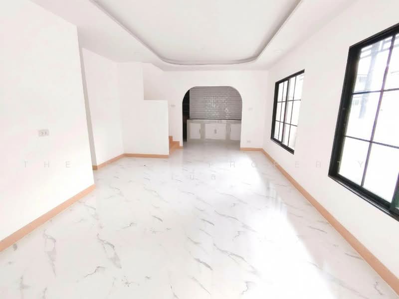หมู่บ้านพฤกษา9 รังสิต-คลอง3, Pathum Thani, Khlong Sam, Khlong Luang, Pathum Thani, 3 Bedrooms, 100 sqm, Townhouse For Sale, by The Best Property เบิ้ล, 500500565 - DDproperty.com