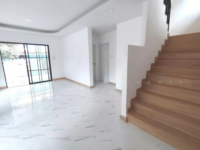 หมู่บ้านพฤกษา9 รังสิต-คลอง3, ปทุมธานี, คลองสาม, คลองหลวง, ปทุมธานี, 100 ตร.ม., ทาวน์เฮ้าส์ ขาย, โดย The Best Property เบิ้ล, 500500565 - DDproperty.com