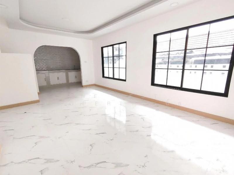 หมู่บ้านพฤกษา9 รังสิต-คลอง3, Pathum Thani, Khlong Sam, Khlong Luang, Pathum Thani, 3 Bedrooms, 100 sqm, Townhouse For Sale, by The Best Property เบิ้ล, 500500565 - DDproperty.com