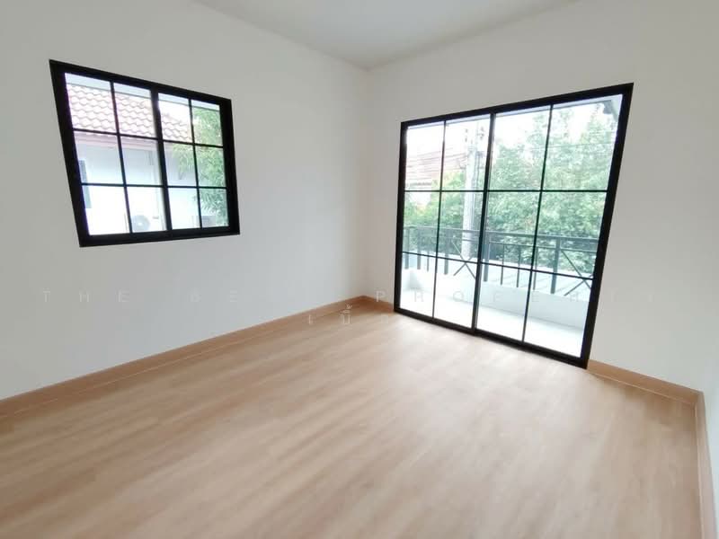 หมู่บ้านพฤกษา9 รังสิต-คลอง3, Pathum Thani, Khlong Sam, Khlong Luang, Pathum Thani, 3 Bedrooms, 100 sqm, Townhouse For Sale, by The Best Property เบิ้ล, 500500565 - DDproperty.com