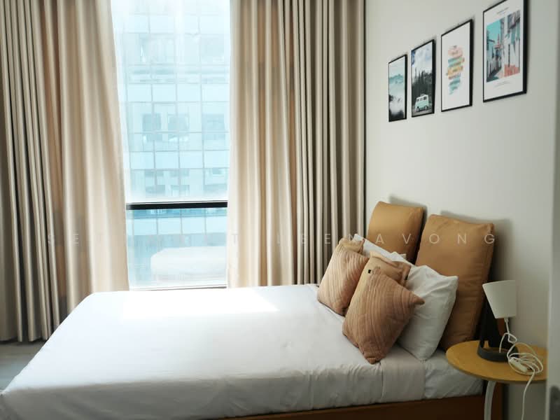 Estella Ekkamai (Movenpick Residences Ekkamai), Bangkok, Soi Sukhumvit 63, Khlong Tan Nua, Watthana, Bangkok, 1 Bedroom, 39 sqm, Condo For Rent, by Settawut Leenavong, 500500567 - DDproperty.com
