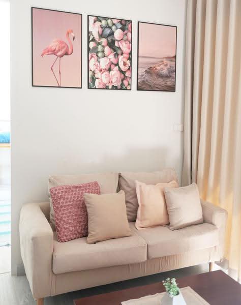 Estella Ekkamai (Movenpick Residences Ekkamai) : เมอเวนพิค เรสซิเดนซ์ เอกมัย, กรุงเทพ, ซอยสุขุมวิท 63, คลองตันเหนือ, วัฒนา, กรุงเทพ, 39 ตร.ม., คอนโด ให้เช่า, โดย Settawut Leenavong, 500500567 - DDproperty.com