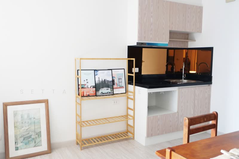 Estella Ekkamai (Movenpick Residences Ekkamai), Bangkok, Soi Sukhumvit 63, Khlong Tan Nua, Watthana, Bangkok, 1 Bedroom, 39 sqm, Condo For Rent, by Settawut Leenavong, 500500567 - DDproperty.com