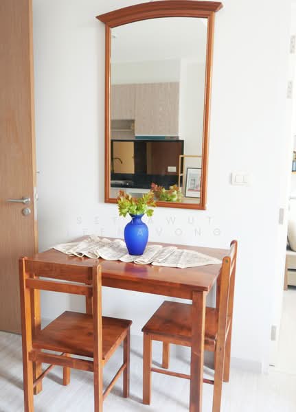 Estella Ekkamai (Movenpick Residences Ekkamai), Bangkok, Soi Sukhumvit 63, Khlong Tan Nua, Watthana, Bangkok, 1 Bedroom, 39 sqm, Condo For Rent, by Settawut Leenavong, 500500567 - DDproperty.com