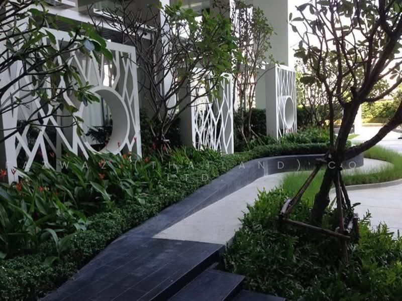 Aspire Rama 9 : แอสปาย พระราม 9, กรุงเทพ, ซอยพระราม 9 แยก 2 ถนนพระราม 9 แขวงห้วยขวาง เขตห้วยขวาง กรุงเทพมหานคร, ห้วยขวาง, กรุงเทพ, 39 ตร.ม., คอนโด ขาย, โดย Fazwaz (Thailand) Co., Ltd., 500500571 - DDproperty.com