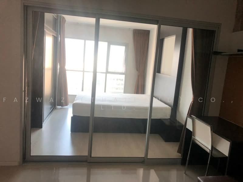 Aspire Rama 9, Bangkok, Soi Rama 9, Rama 9 Road, Huai Khwang, Bangkok, 1 Bedroom, 39 sqm, Condo For Sale, by Fazwaz (Thailand) Co., Ltd., 500500571 - DDproperty.com