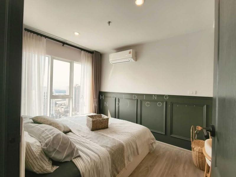 Regent Home Bangna, Bangkok, Sanphawut Road, Bang Na Tai, Bang Na, Bangkok, 10+ Bedrooms, 57 sqm, Condo For Rent, by ERA Holding (Thailand) Co., Ltd., 500500572 - DDproperty.com