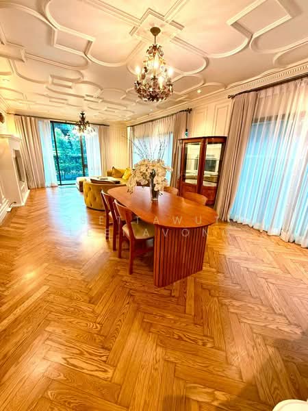 Setthasiri-Krungthep Kreetha 2, Bangkok, Krungthep Kreetha Road, Hua Mak, Bang Kapi, Bangkok, 4 Bedrooms, 280 sqm, Single Detached House For Rent, by Settawut Leenavong, 500500573 - DDproperty.com