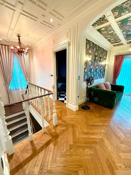 Setthasiri-Krungthep Kreetha 2, Bangkok, Krungthep Kreetha Road, Hua Mak, Bang Kapi, Bangkok, 4 Bedrooms, 280 sqm, Single Detached House For Rent, by Settawut Leenavong, 500500573 - DDproperty.com