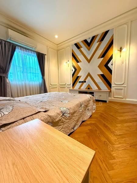 Setthasiri-Krungthep Kreetha 2, Bangkok, Krungthep Kreetha Road, Hua Mak, Bang Kapi, Bangkok, 4 Bedrooms, 280 sqm, Single Detached House For Rent, by Settawut Leenavong, 500500573 - DDproperty.com