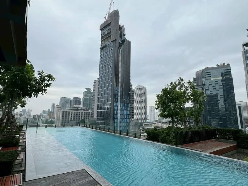 The Esse Sukhumvit 36, Bangkok, Soi Sukhumvit 36, Sukhumvit Road, Phra Kanong, Khlong Toei, Bangkok, 1 Bedroom, 85 sqm, Condo For Rent, by มานพ พันธ์สุขเลิศ, 500500574 - DDproperty.com