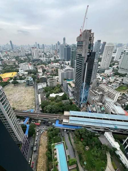 The Esse Sukhumvit 36, Bangkok, Soi Sukhumvit 36, Sukhumvit Road, Phra Kanong, Khlong Toei, Bangkok, 1 Bedroom, 85 sqm, Condo For Rent, by มานพ พันธ์สุขเลิศ, 500500574 - DDproperty.com