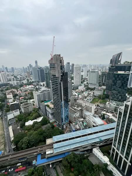 The Esse Sukhumvit 36, Bangkok, Soi Sukhumvit 36, Sukhumvit Road, Phra Kanong, Khlong Toei, Bangkok, 1 Bedroom, 85 sqm, Condo For Rent, by มานพ พันธ์สุขเลิศ, 500500574 - DDproperty.com