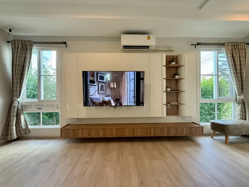 Anya Bangna-Ramkhamhaeng 2, Bangkok, Ramkhamhaeng 2 Road, Dok Mai, Prawet, Bangkok, 2 Bedrooms, 146 sqm, Single Detached House For Rent, by Settawut Leenavong, 500500576 - DDproperty.com