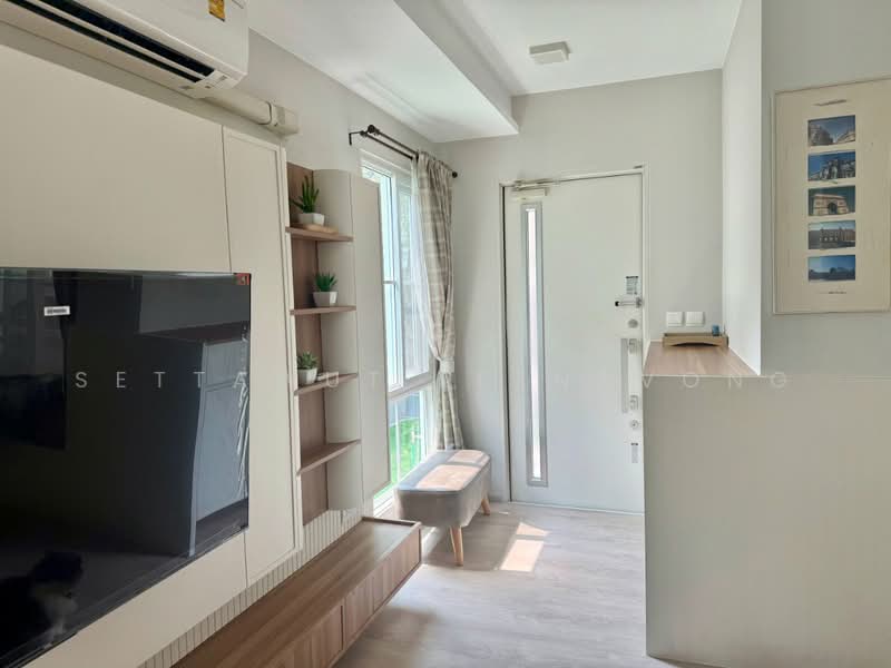 Anya Bangna-Ramkhamhaeng 2, Bangkok, Ramkhamhaeng 2 Road, Dok Mai, Prawet, Bangkok, 2 Bedrooms, 146 sqm, Single Detached House For Rent, by Settawut Leenavong, 500500576 - DDproperty.com