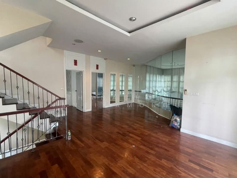 Grand Bangkok Boulevard Ratchada - Ramintra, Bangkok, Soi Ratchada, Ram Inthra, Khan Na Yao, Bangkok, 5 Bedrooms, 495 sqm, Single Detached House For Rent, by Thanachot Khantigamongun, 500500580 - DDproperty.com