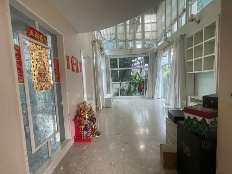Grand Bangkok Boulevard Ratchada - Ramintra, Bangkok, Soi Ratchada, Ram Inthra, Khan Na Yao, Bangkok, 5 Bedrooms, 495 sqm, Single Detached House For Rent, by Thanachot Khantigamongun, 500500580 - DDproperty.com
