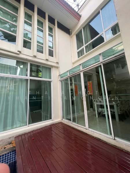 Grand Bangkok Boulevard Ratchada - Ramintra, Bangkok, Soi Ratchada, Ram Inthra, Khan Na Yao, Bangkok, 5 Bedrooms, 495 sqm, Single Detached House For Rent, by Thanachot Khantigamongun, 500500580 - DDproperty.com