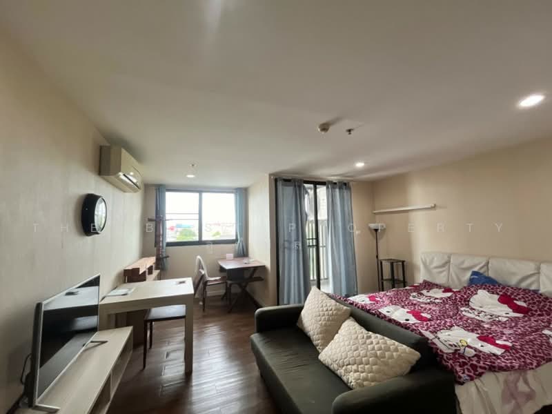 Mollis Residence : มอลลิส เรสซิเดนซ์, นครปฐม, ห้วยจรเข้, เมืองนครปฐม, นครปฐม, 37 ตร.ม., คอนโด ขาย, โดย The Best Property ลูกปลา, 500500582 - DDproperty.com