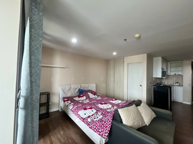 Mollis Residence : มอลลิส เรสซิเดนซ์, นครปฐม, ห้วยจรเข้, เมืองนครปฐม, นครปฐม, 37 ตร.ม., คอนโด ขาย, โดย The Best Property ลูกปลา, 500500582 - DDproperty.com
