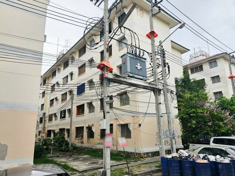 Baan Ua-Athorn Prommit 1, Samut Prakan, Soi 1 Bang Mueang Mai, Bang Muang Mai, Muang Samut Prakarn, Samut Prakan, 1 Bedroom, 33 sqm, Condo For Sale, by The Best Property ปุญ, 500500586 - DDproperty.com