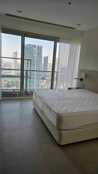 The River (Bangna-Lake 26 Community), Samut Prakan, Bang Sao Thong, Samut Prakan, 3 Bedrooms, 138 sqm, Condo For Rent, by Settawut Leenavong, 500500588 - DDproperty.com