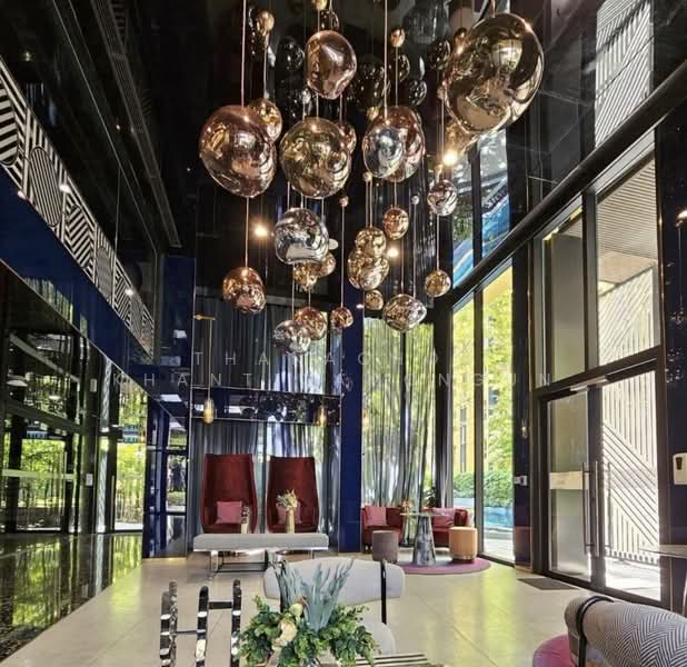 The Base Sukhumvit 50, Bangkok, Soi Roem Charoen 1, Sukhumvit 50 Road, Phra Kanong, Khlong Toei, Bangkok, 1 Bedroom, 42 sqm, Condo For Rent, by Thanachot Khantigamongun, 500500594 - DDproperty.com