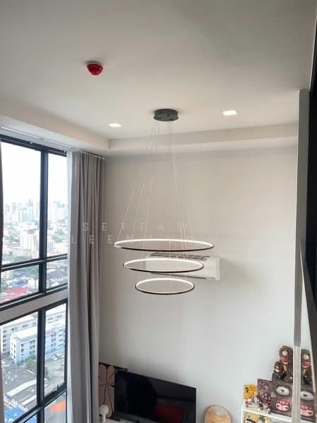 The Tree Pattanakarn-Ekkamai, Bangkok, 89 Phatthanakan Road, Suan Luang, Bangkok, 1 Bedroom, 42 sqm, Condo For Rent, by Settawut Leenavong, 500500595 - DDproperty.com
